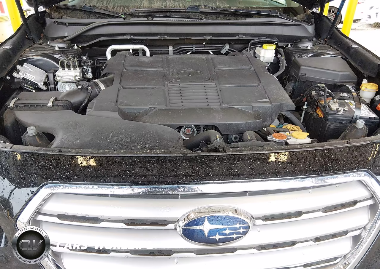 2017 Subaru Outback 3.6R Limited VIN:4S4BSENCXH3405601 - 10
