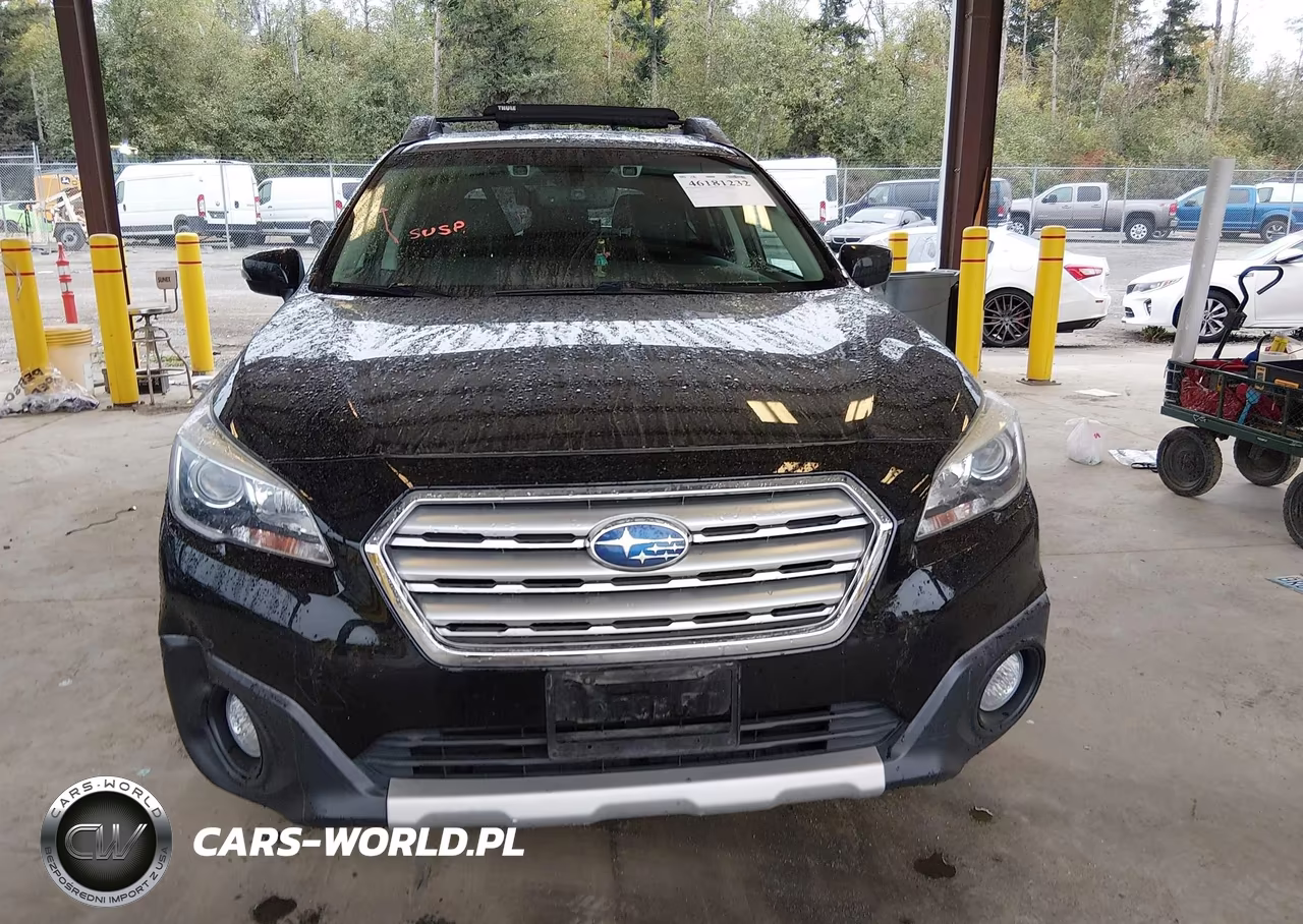 2017 Subaru Outback 3.6R Limited VIN:4S4BSENCXH3405601 - 13