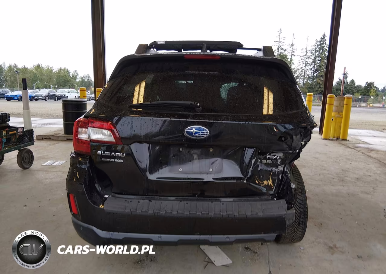2017 Subaru Outback 3.6R Limited VIN:4S4BSENCXH3405601 - 17