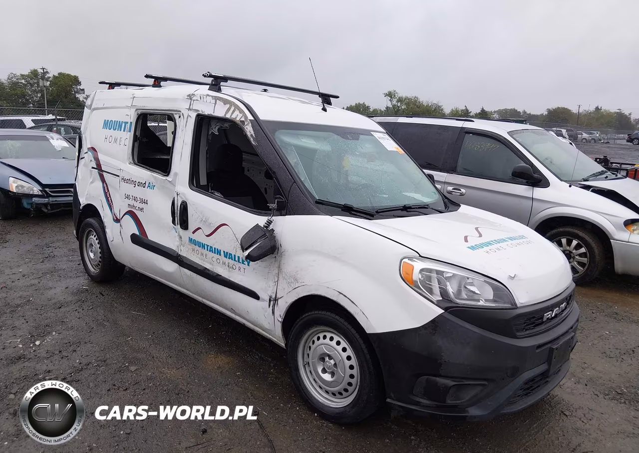 2019 Ram Promaster City Tradesman
