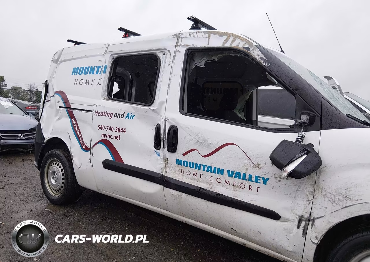 2019 Ram Promaster City Tradesman VIN:ZFBHRFAB3K6M47405 - 6