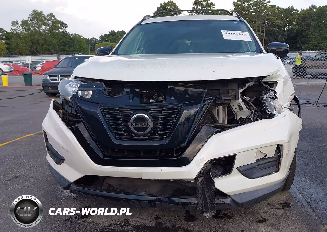 2018 Nissan Rogue Sv VIN:5N1AT2MV0JC730435 - 13