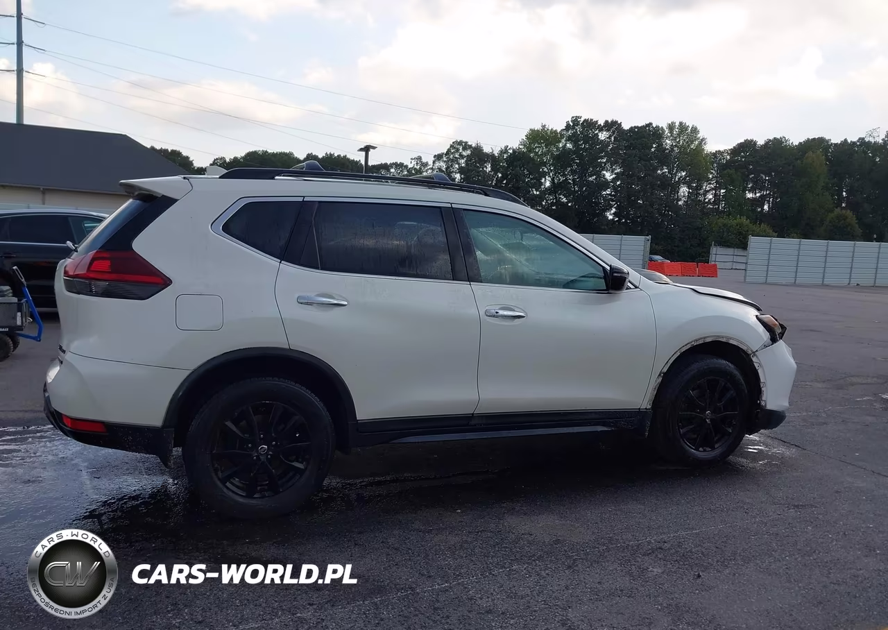 2018 Nissan Rogue Sv VIN:5N1AT2MV0JC730435 - 14