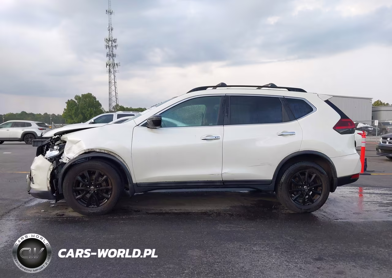 2018 Nissan Rogue Sv VIN:5N1AT2MV0JC730435 - 15