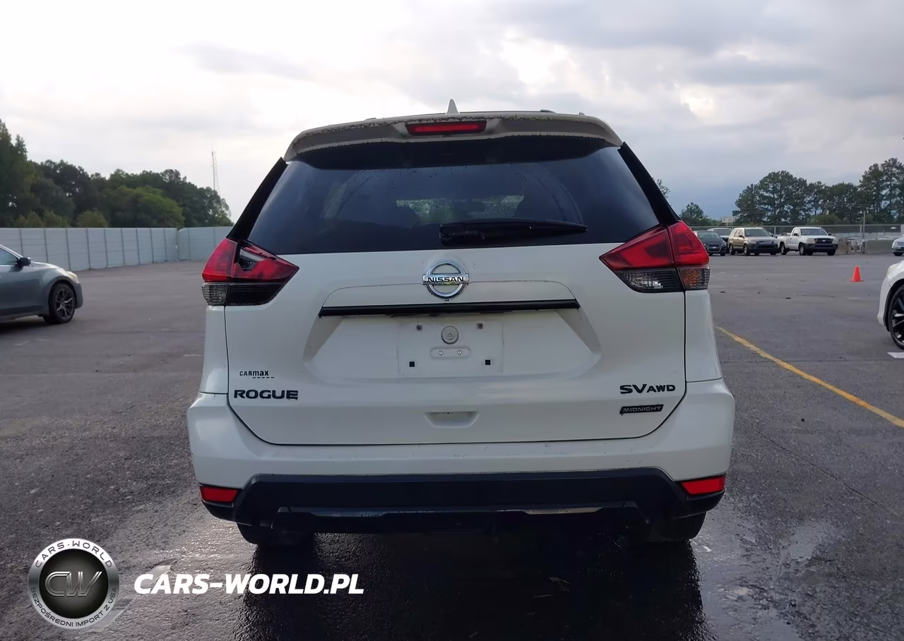2018 Nissan Rogue Sv VIN:5N1AT2MV0JC730435 - 17