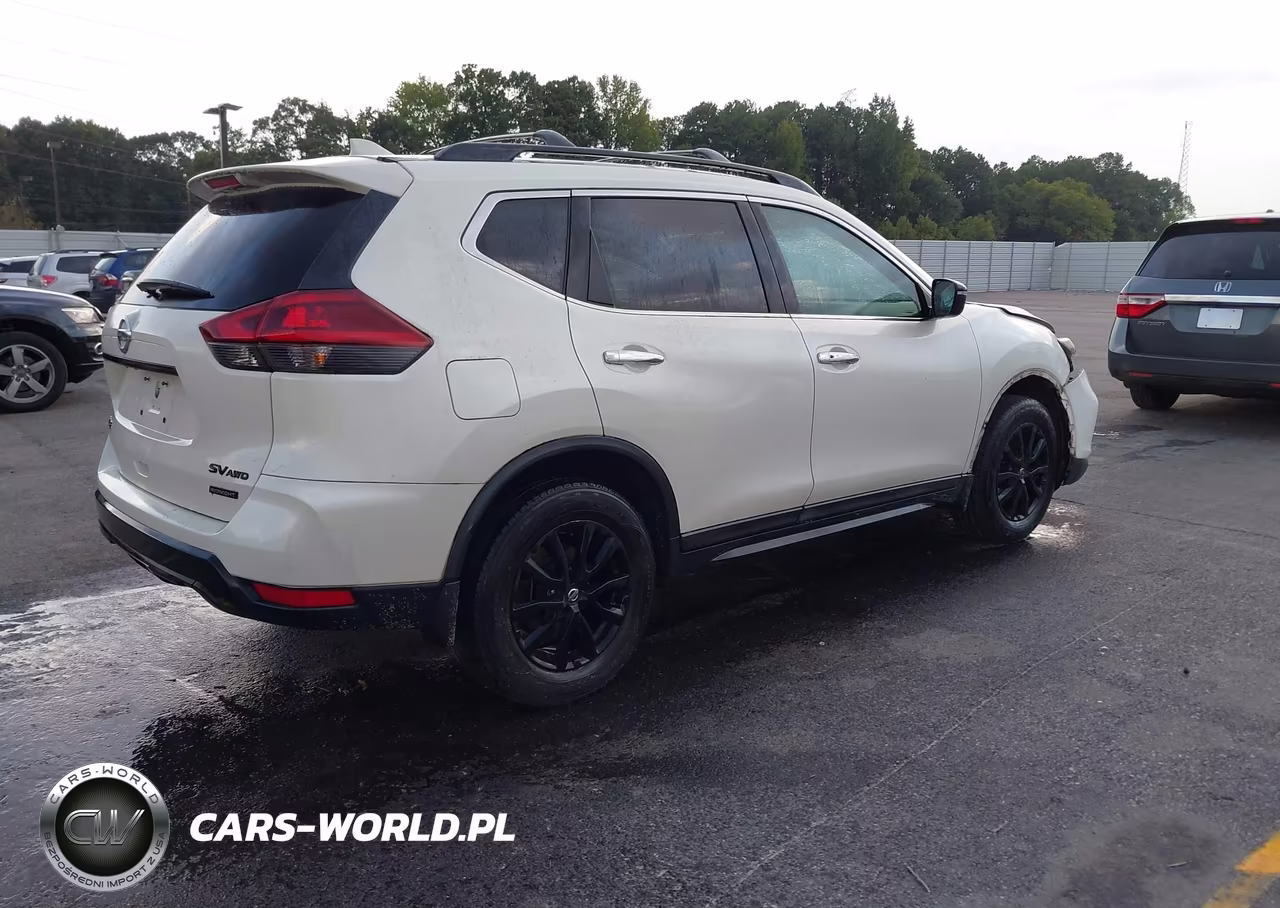 2018 Nissan Rogue Sv VIN:5N1AT2MV0JC730435 - 4