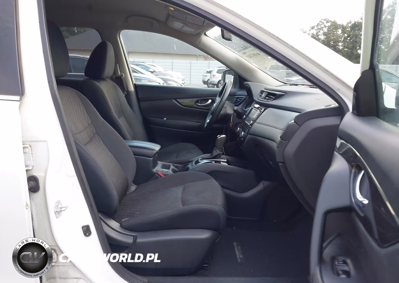 2018 Nissan Rogue Sv VIN:5N1AT2MV0JC730435 - 5