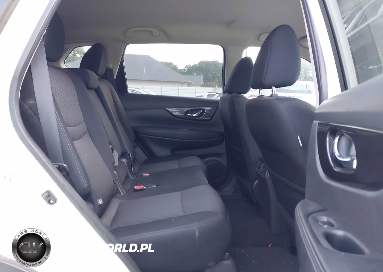 2018 Nissan Rogue Sv VIN:5N1AT2MV0JC730435 - 8