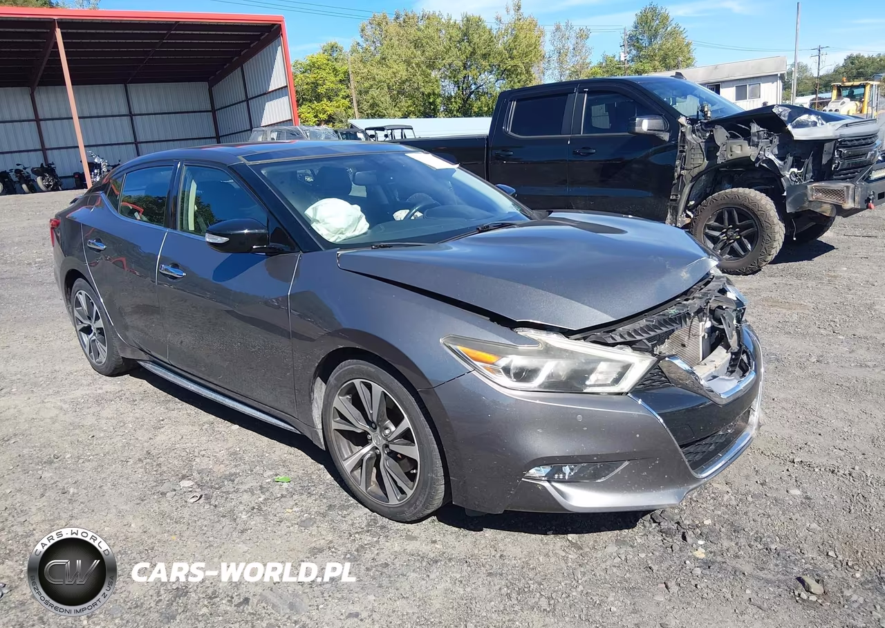 2017 Nissan Maxima 3.5 Sl