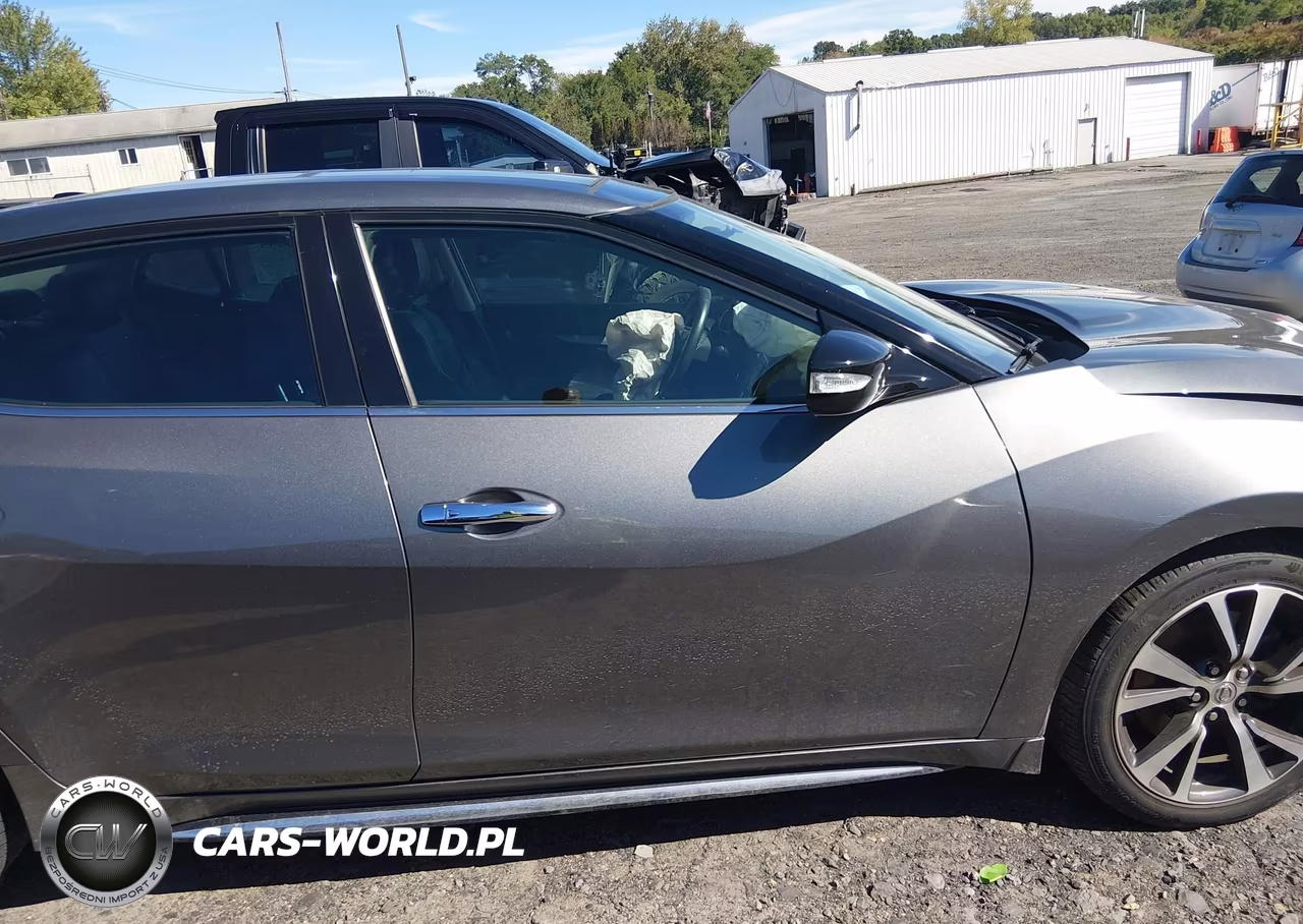 2017 Nissan Maxima 3.5 Sl VIN:1N4AA6AP4HC411692 - 13