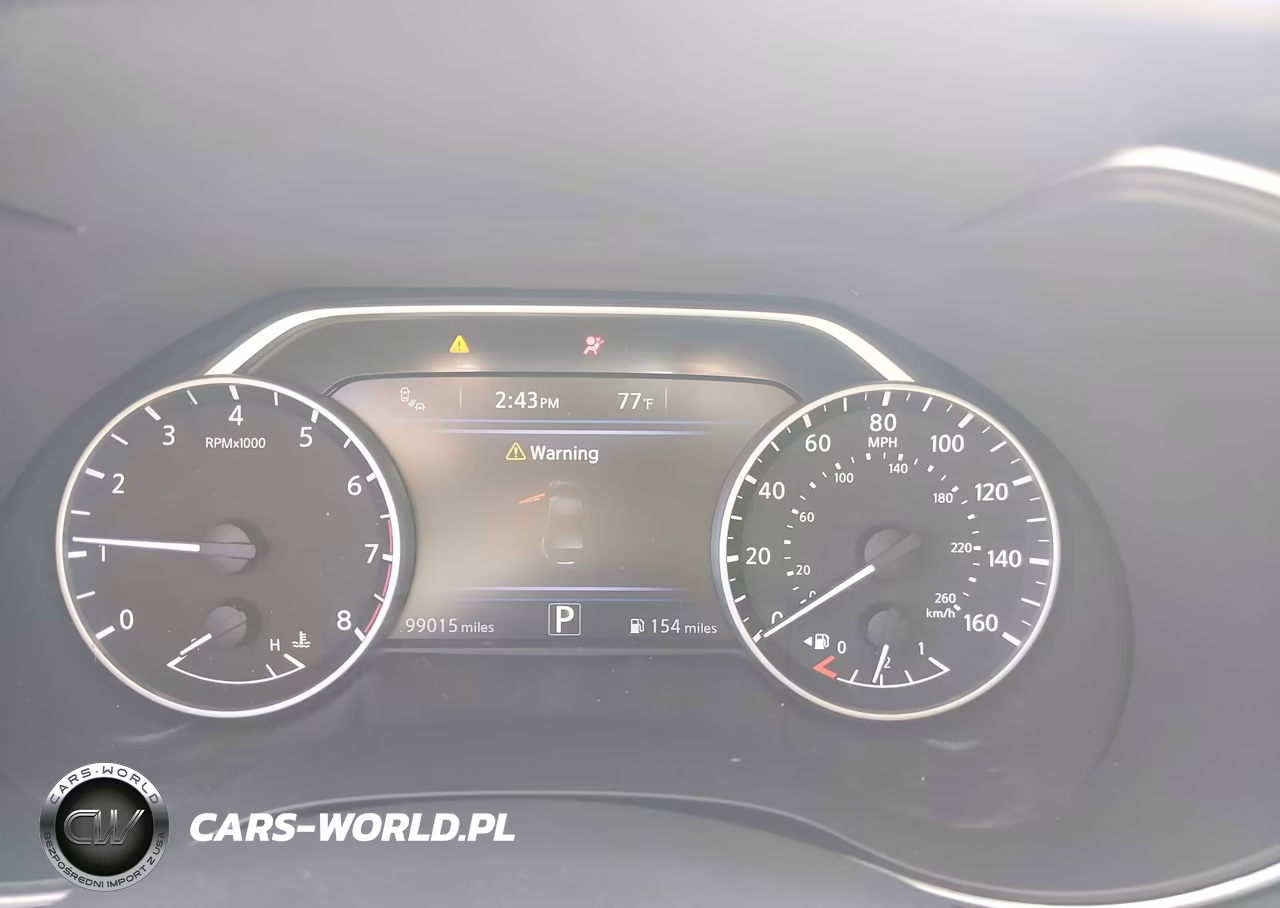 2017 Nissan Maxima 3.5 Sl VIN:1N4AA6AP4HC411692 - 7