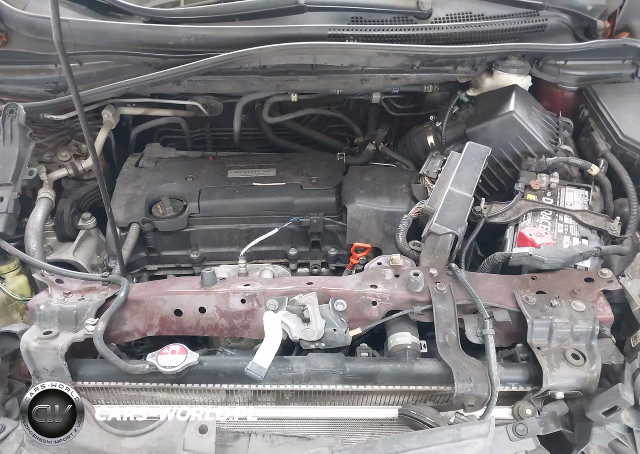 2016 Honda Cr-V Ex-L VIN:2HKRM3H78GH510348 - 10