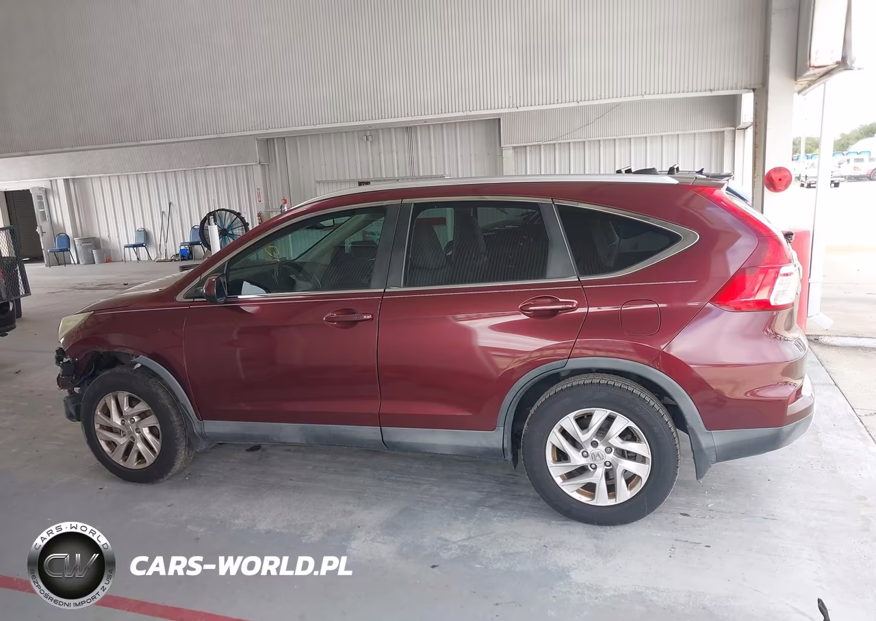 2016 Honda Cr-V Ex-L VIN:2HKRM3H78GH510348 - 15