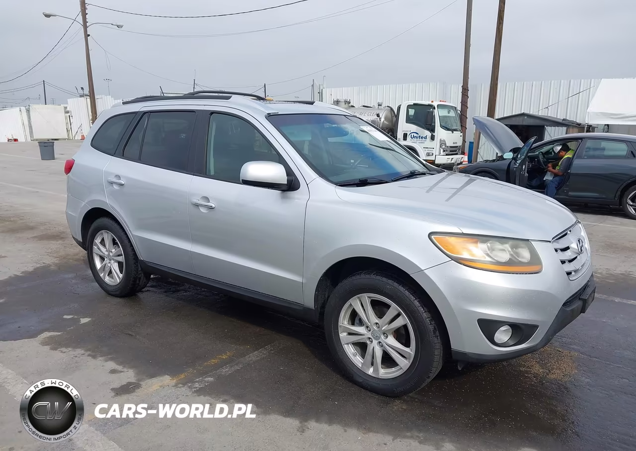 2011 Hyundai Santa Fe Limited