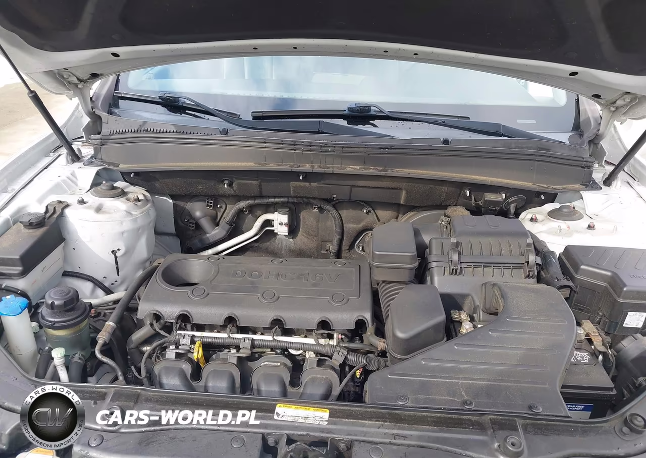 2011 Hyundai Santa Fe Limited VIN:5XYZK3AB3BG090289 - 10