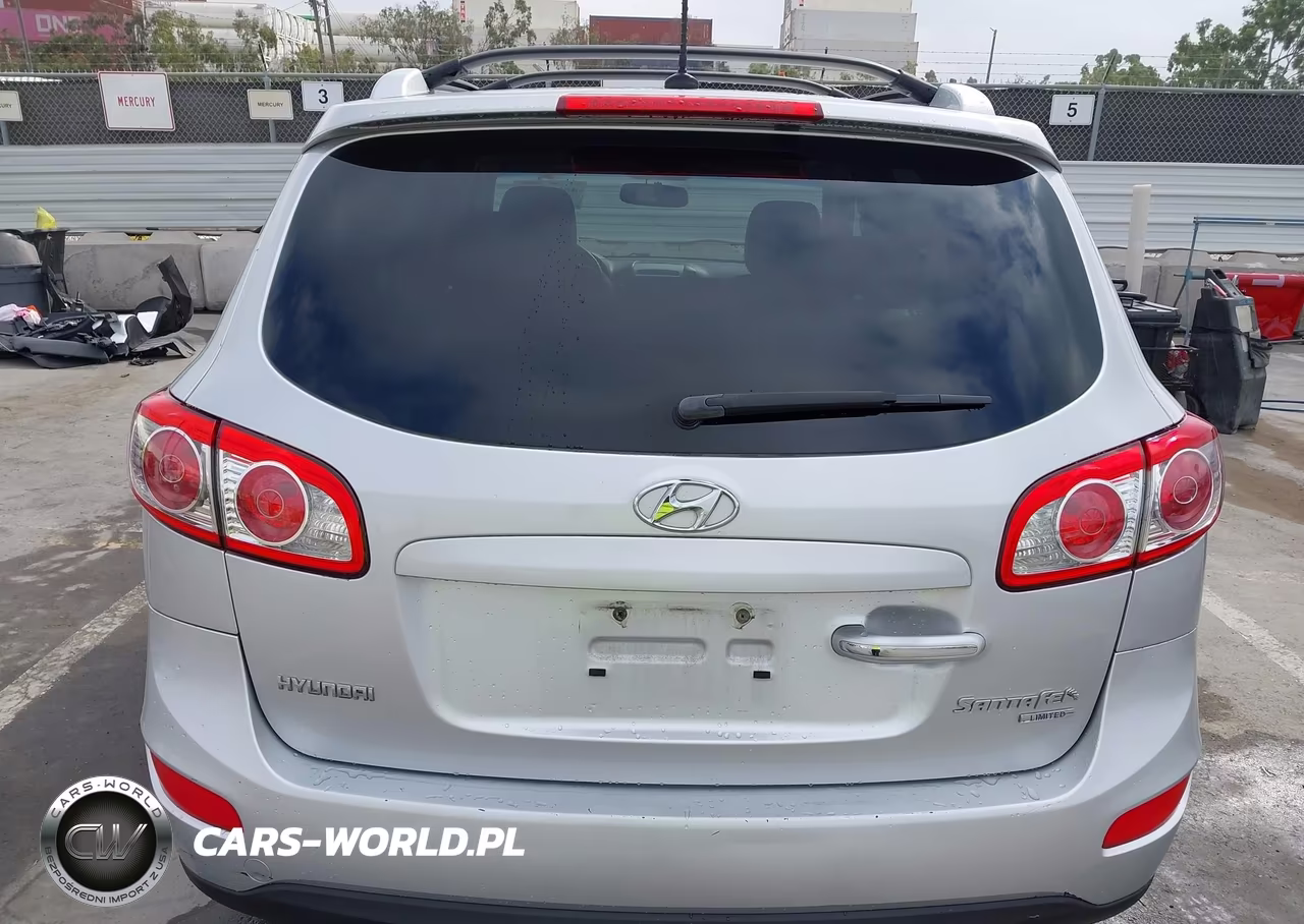 2011 Hyundai Santa Fe Limited VIN:5XYZK3AB3BG090289 - 15