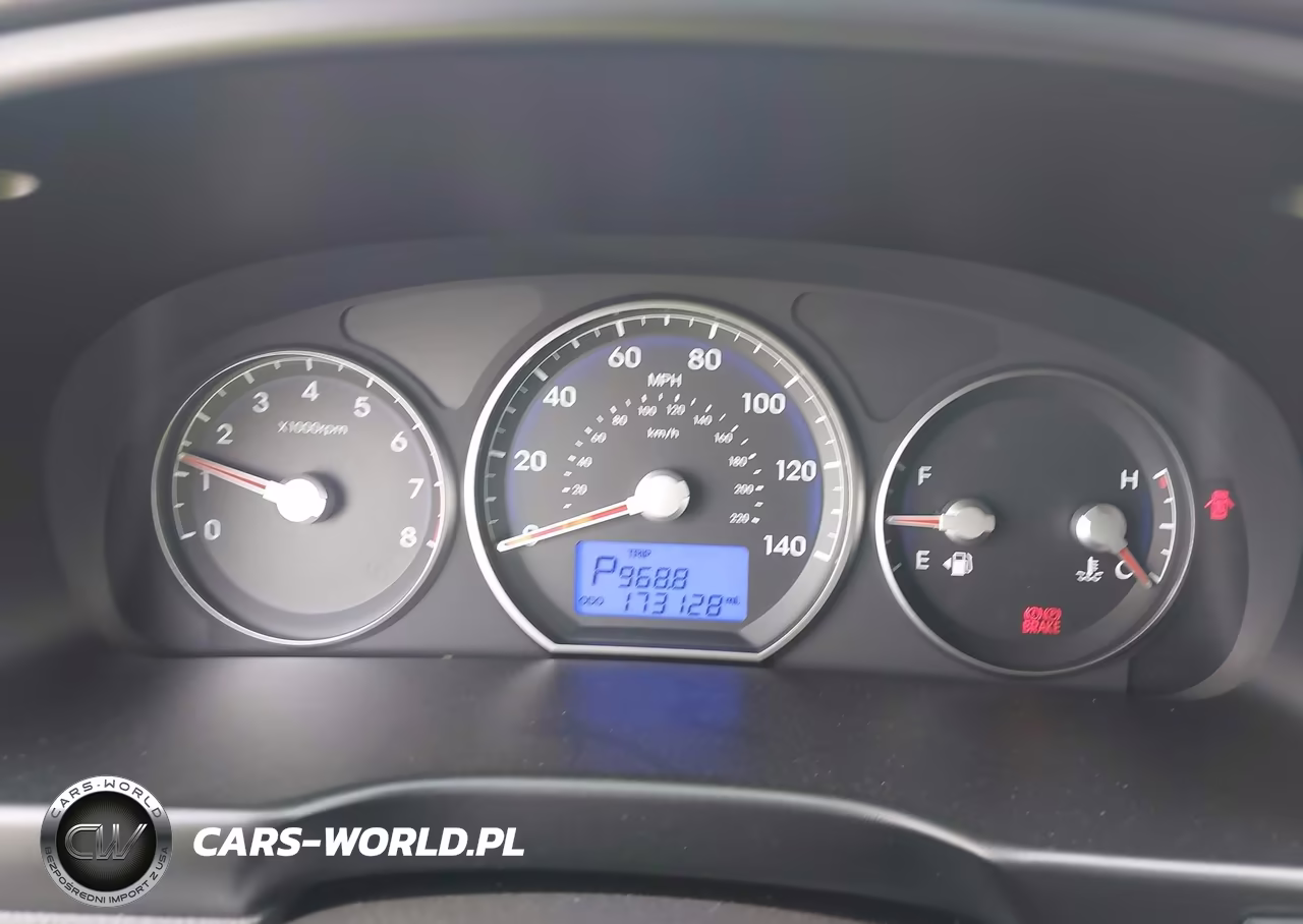 2011 Hyundai Santa Fe Limited VIN:5XYZK3AB3BG090289 - 7