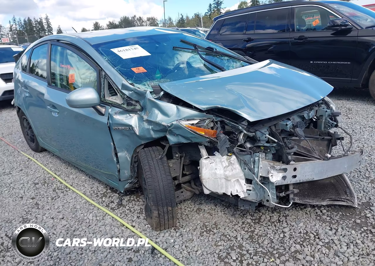 2015 Toyota Prius Two