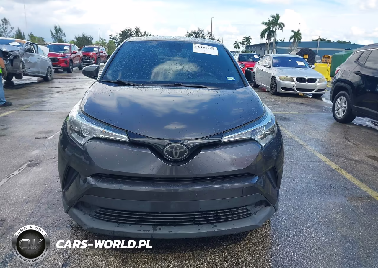 2019 Toyota C-Hr Xle VIN:JTNKHMBX5K1036147 - 12