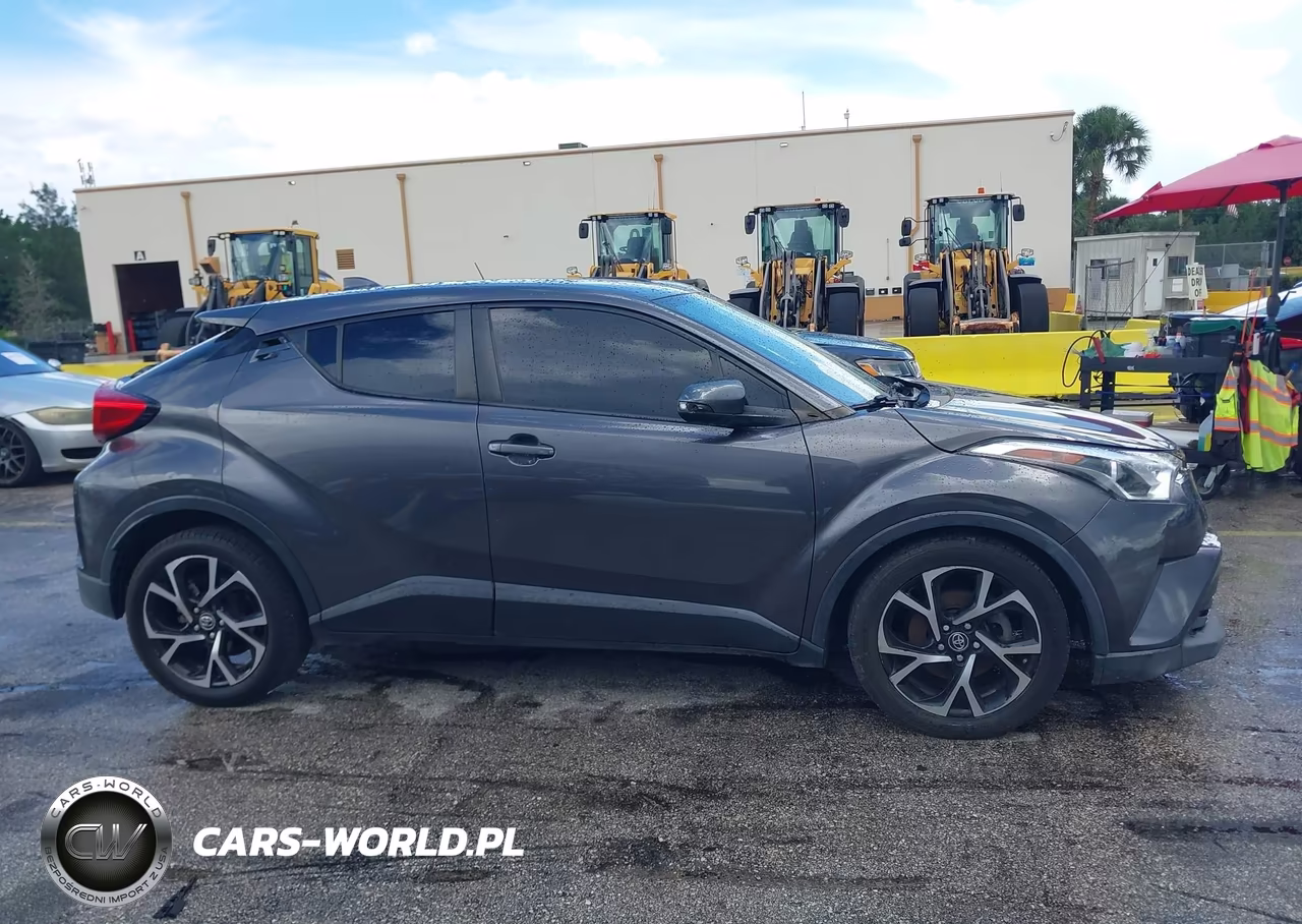 2019 Toyota C-Hr Xle VIN:JTNKHMBX5K1036147 - 13