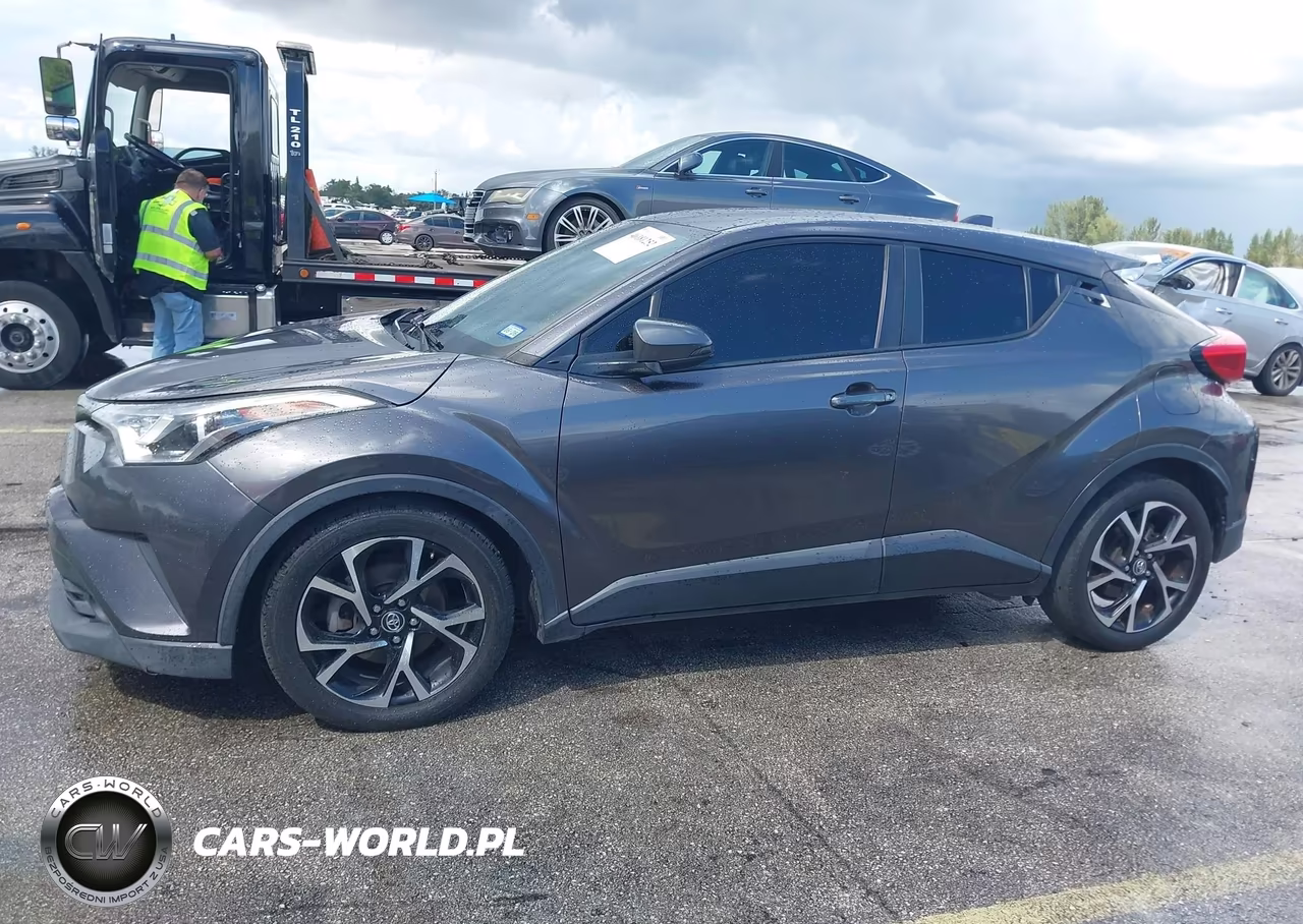 2019 Toyota C-Hr Xle VIN:JTNKHMBX5K1036147 - 14