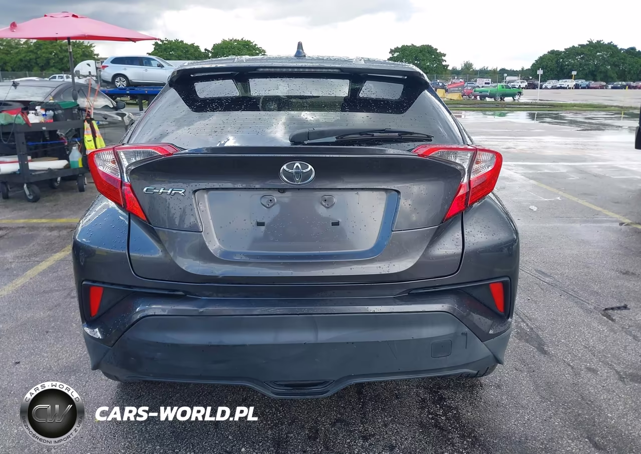 2019 Toyota C-Hr Xle VIN:JTNKHMBX5K1036147 - 16