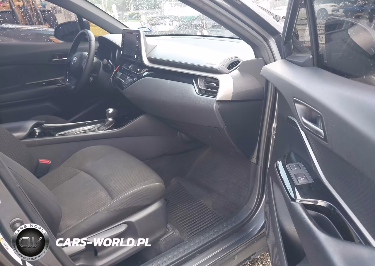 2019 Toyota C-Hr Xle VIN:JTNKHMBX5K1036147 - 5