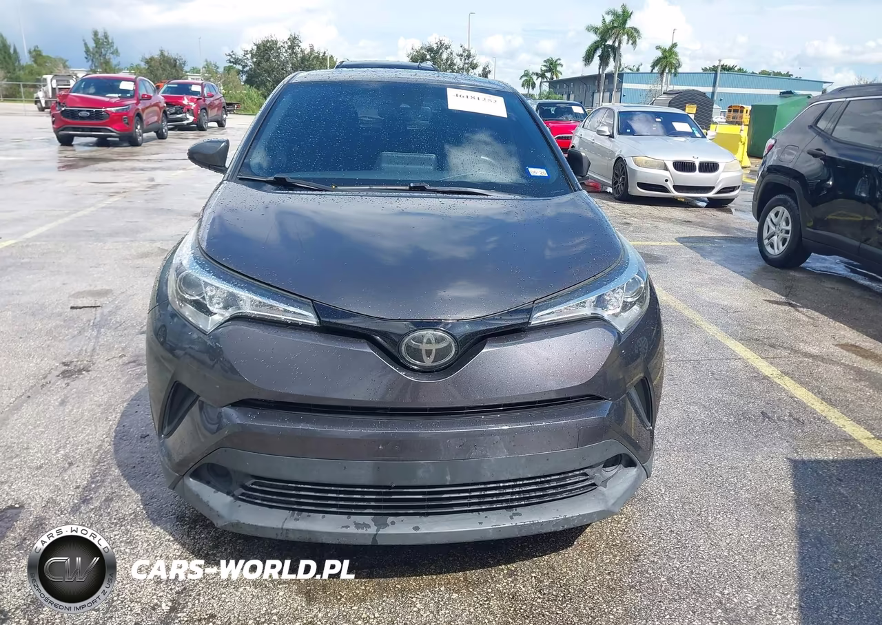 2019 Toyota C-Hr Xle VIN:JTNKHMBX5K1036147 - 6