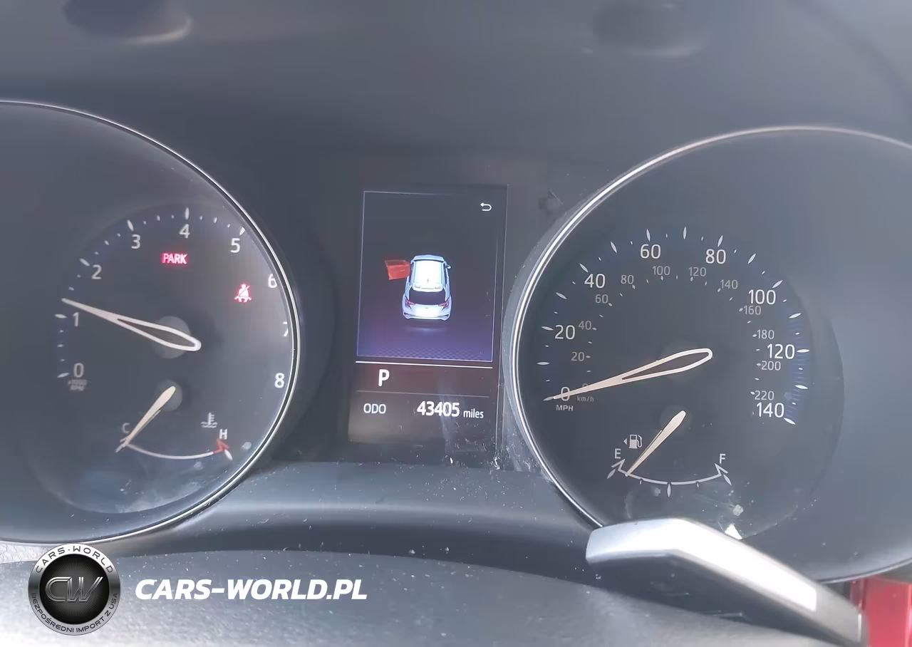 2019 Toyota C-Hr Xle VIN:JTNKHMBX5K1036147 - 7