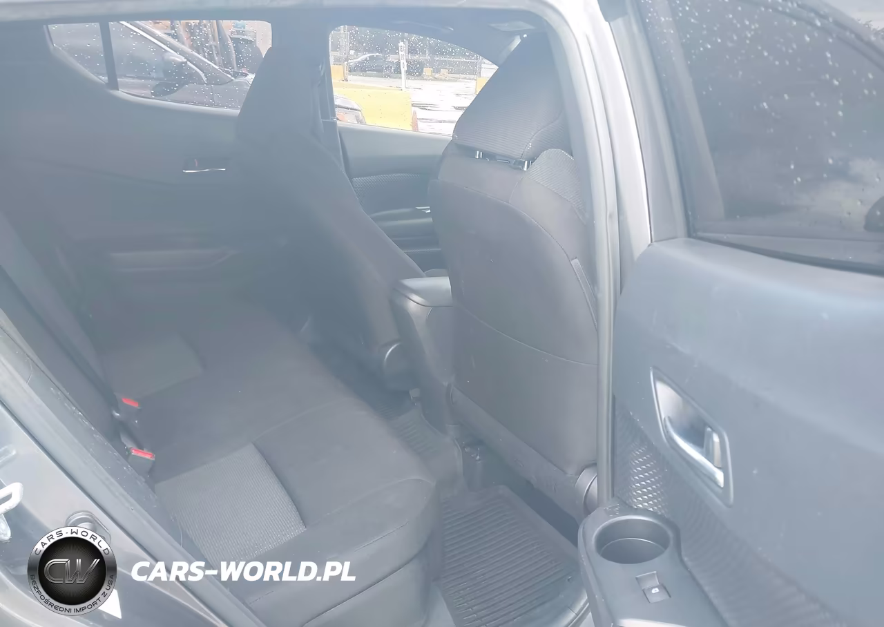 2019 Toyota C-Hr Xle VIN:JTNKHMBX5K1036147 - 8