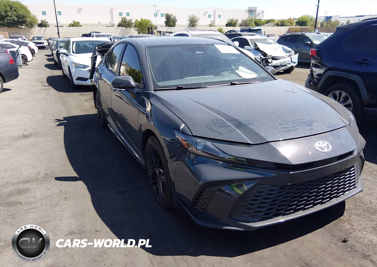 2026 Toyota Camry Se – zdjęcie 1 z 17