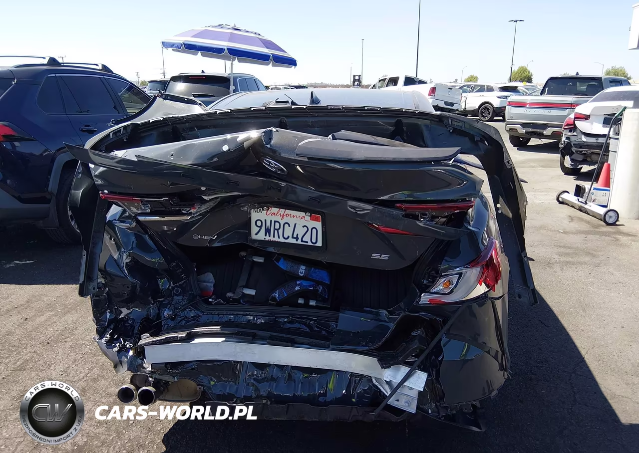 2026 Toyota Camry Se VIN:4T1DAACK7TU674138 - 16