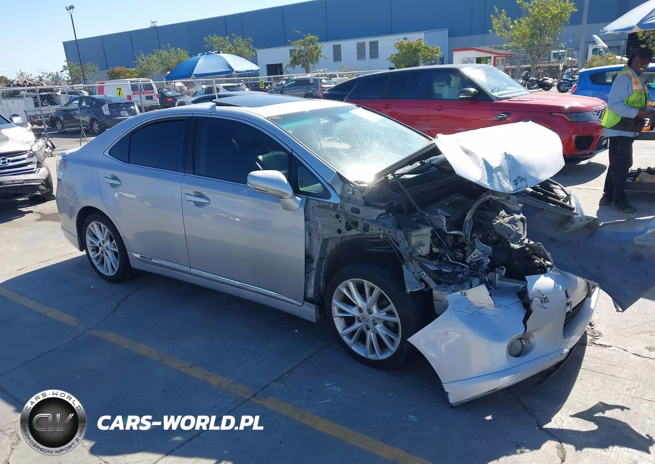 2010 Lexus Hs 250H Premium