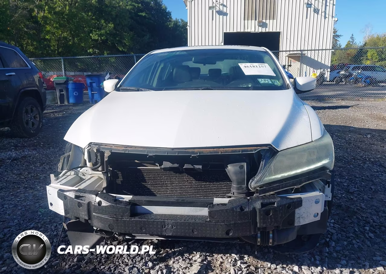 2016 Acura Ilx 2.4L-Acurawatch Plus Package VIN:19UDE2F30GA021890 - 12
