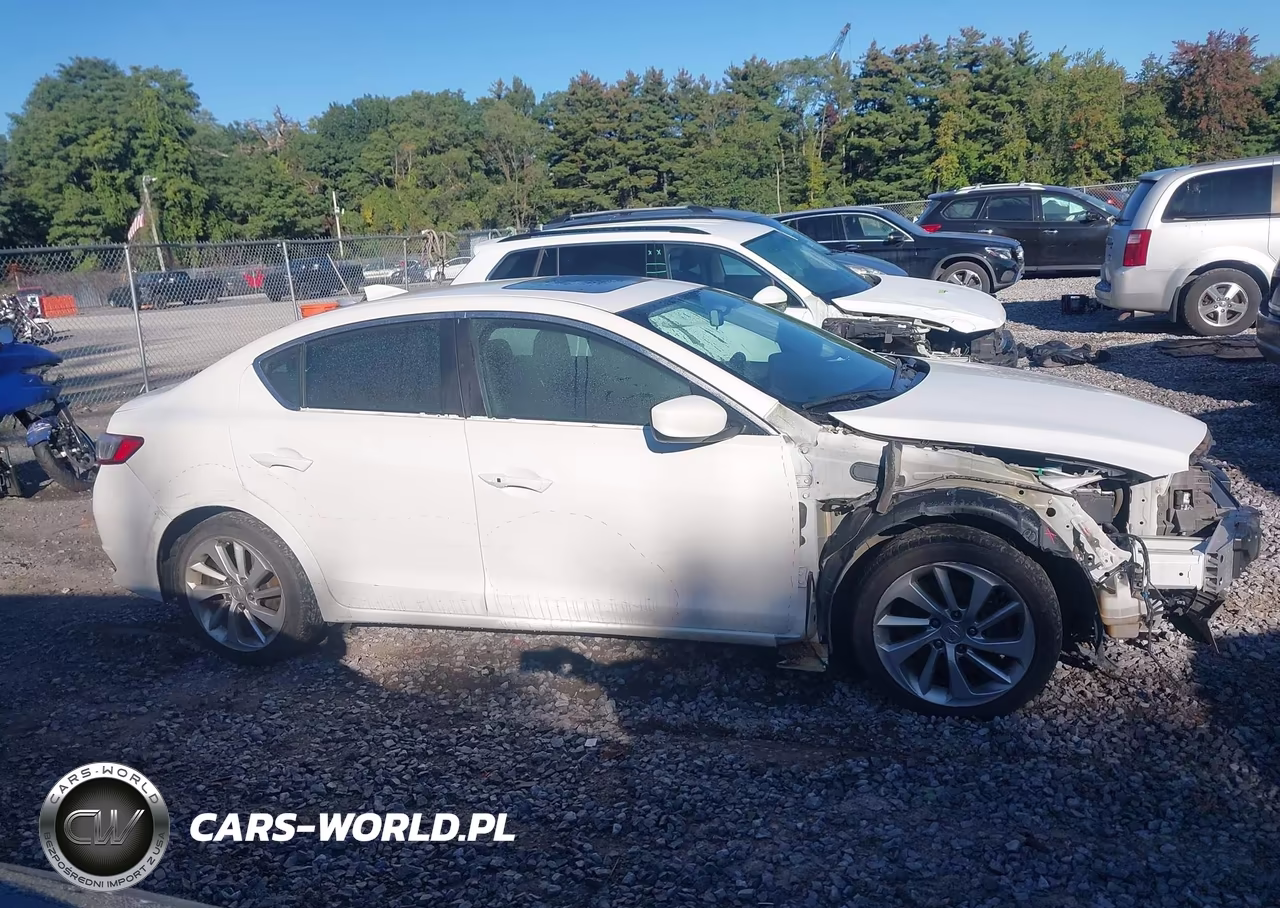 2016 Acura Ilx 2.4L-Acurawatch Plus Package VIN:19UDE2F30GA021890 - 13