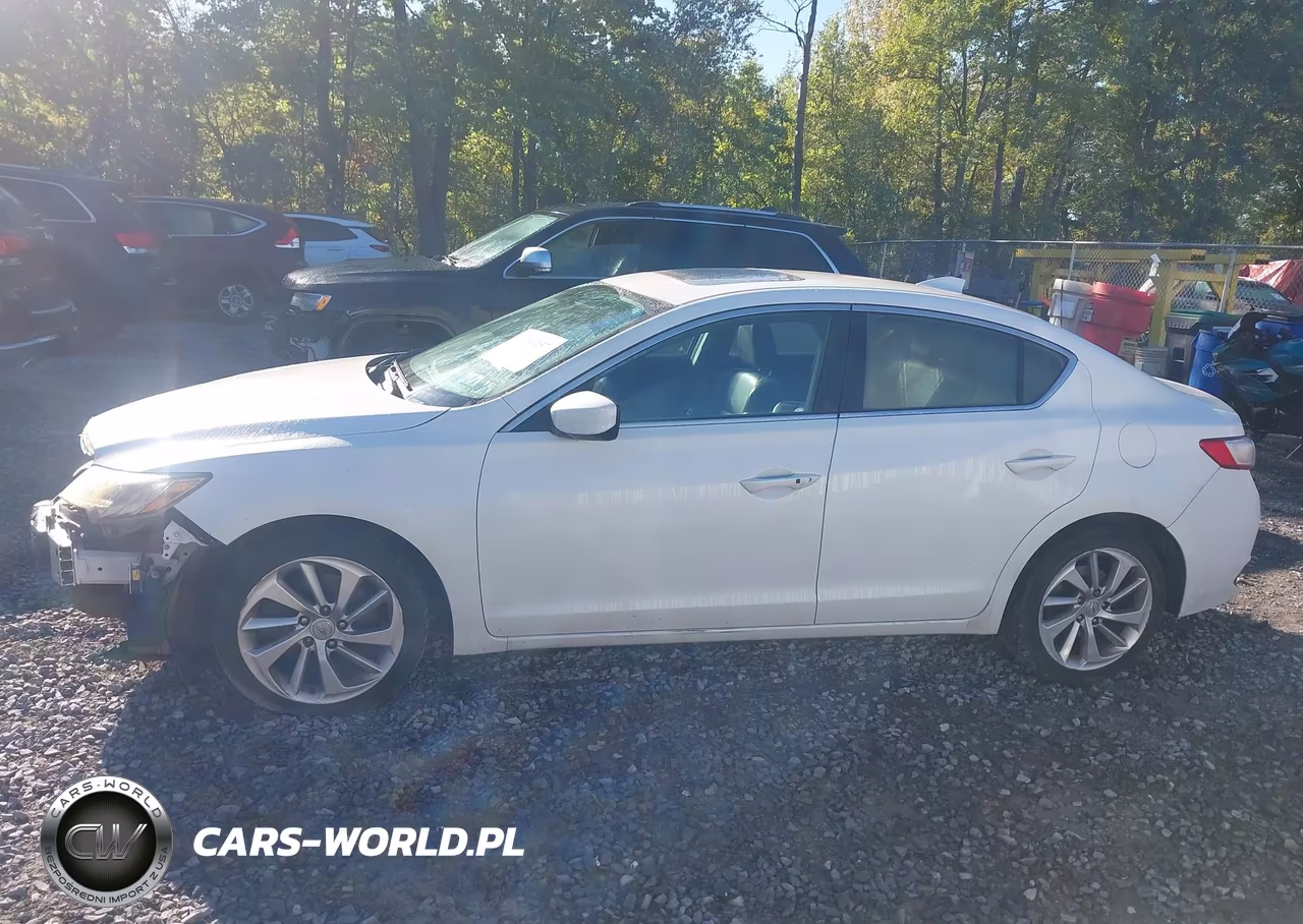 2016 Acura Ilx 2.4L-Acurawatch Plus Package VIN:19UDE2F30GA021890 - 14