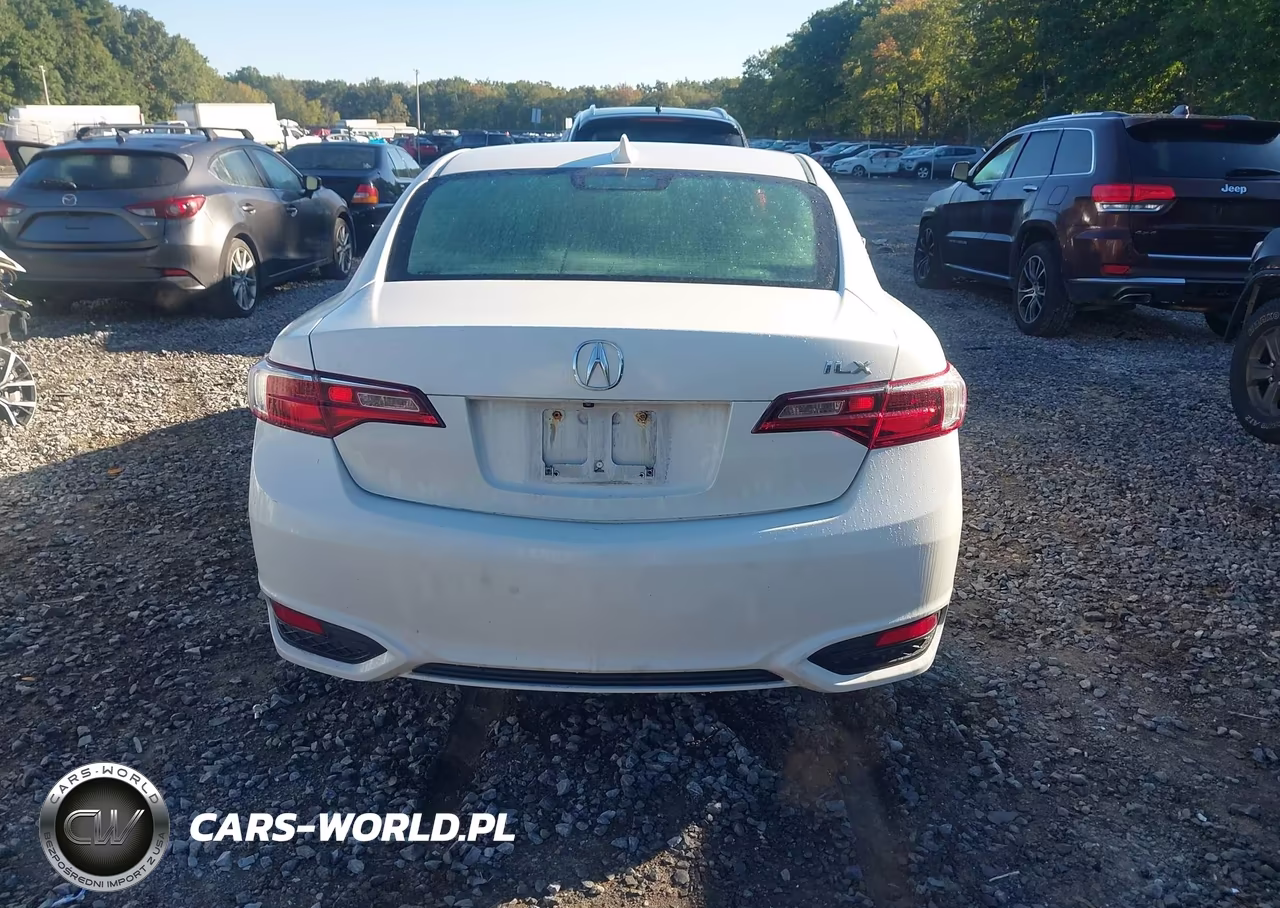 2016 Acura Ilx 2.4L-Acurawatch Plus Package VIN:19UDE2F30GA021890 - 16