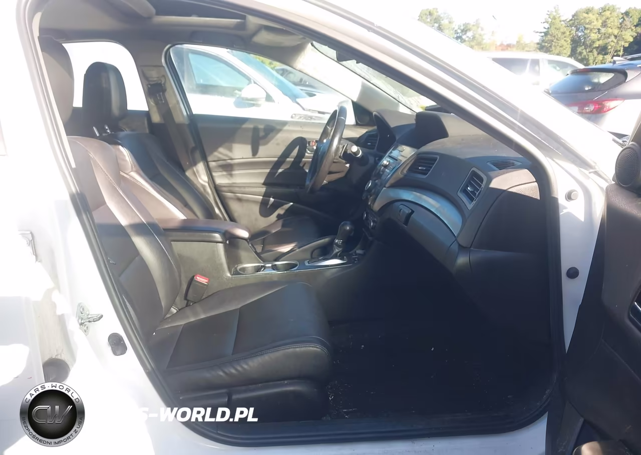 2016 Acura Ilx 2.4L-Acurawatch Plus Package VIN:19UDE2F30GA021890 - 5