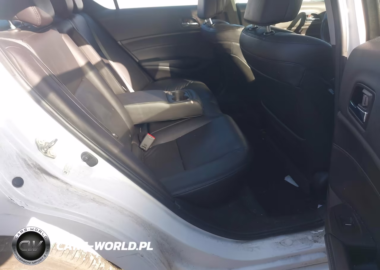 2016 Acura Ilx 2.4L-Acurawatch Plus Package VIN:19UDE2F30GA021890 - 8