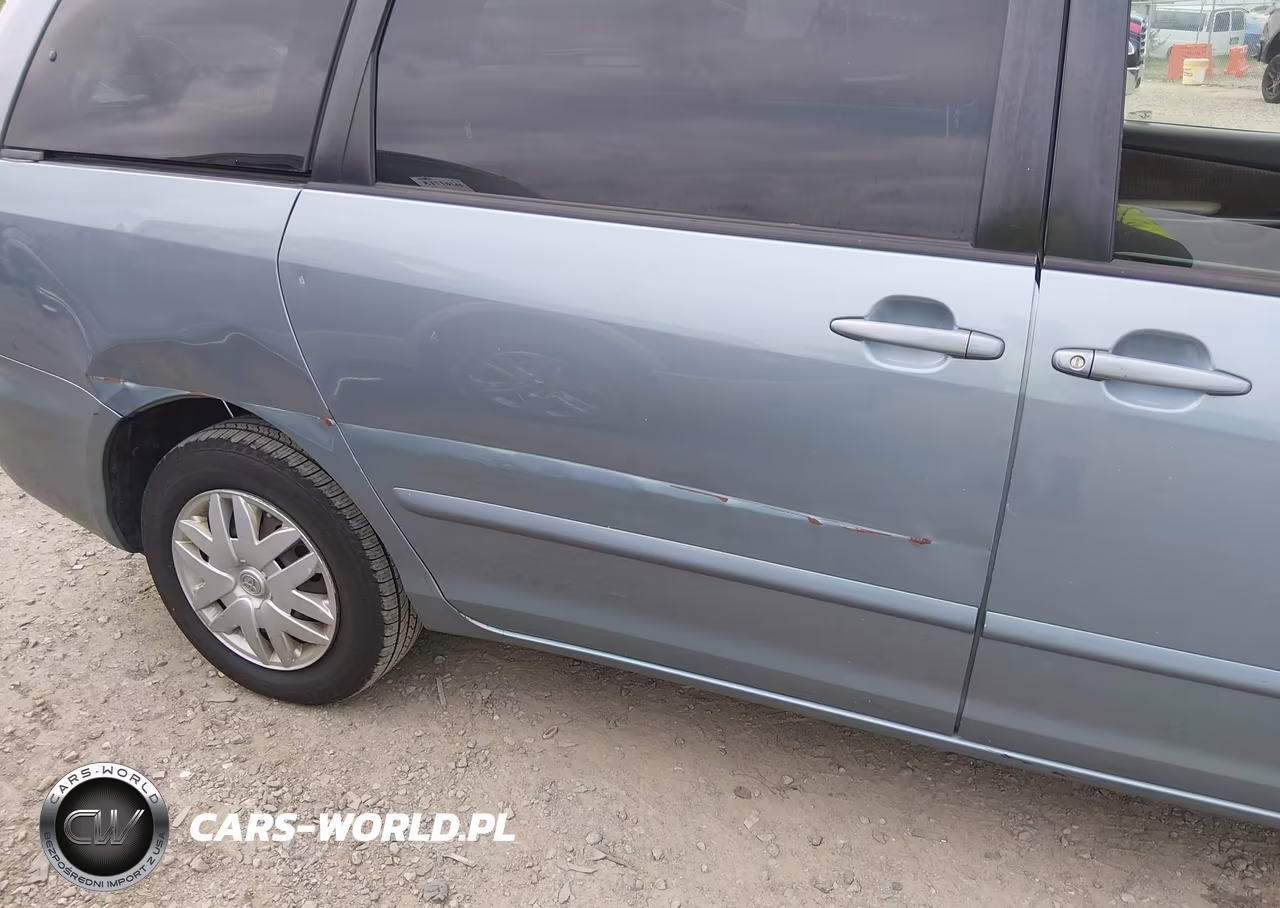 2006 Toyota Sienna Le VIN:5TDZA23C06S482612 - 6