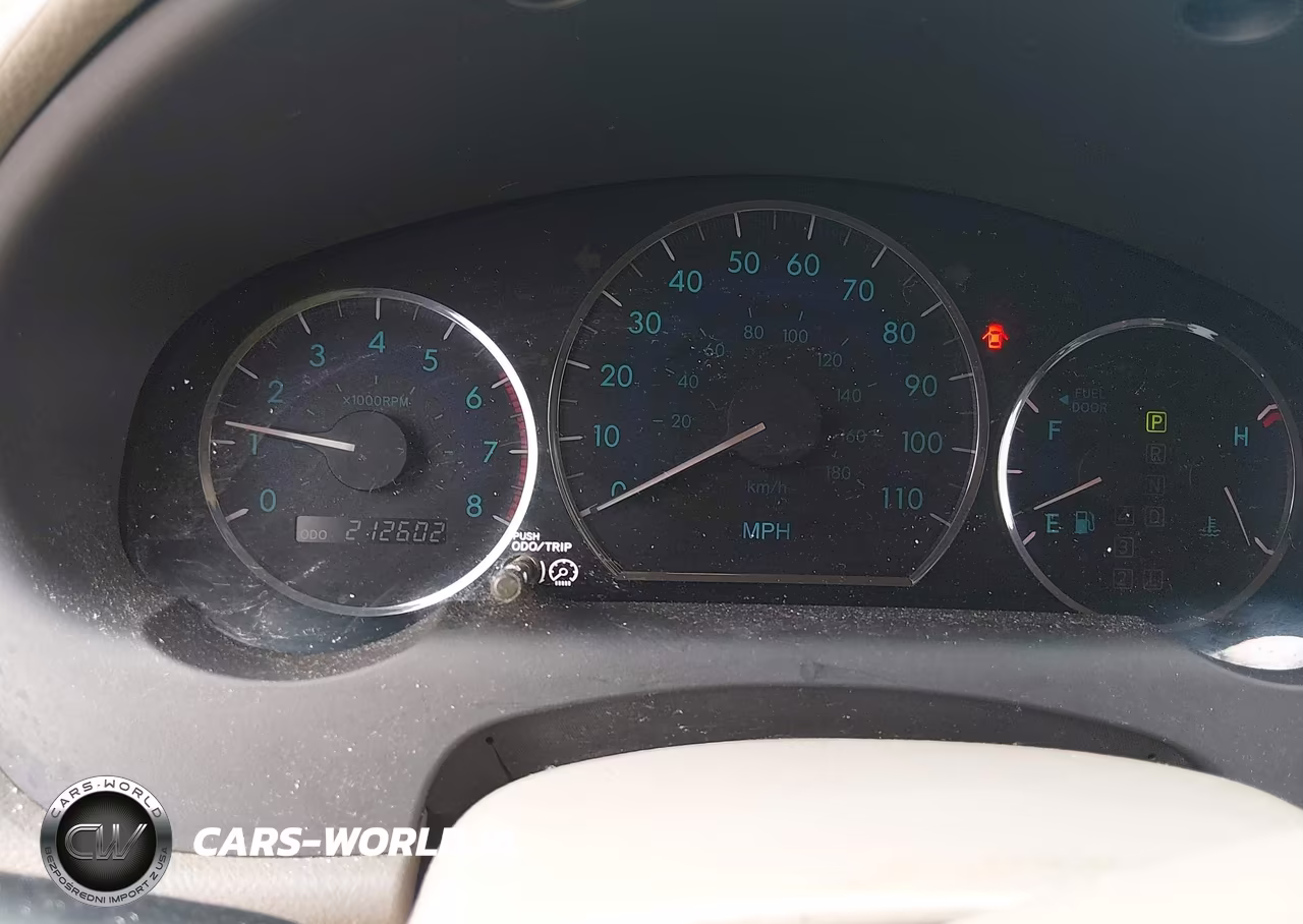 2006 Toyota Sienna Le VIN:5TDZA23C06S482612 - 7
