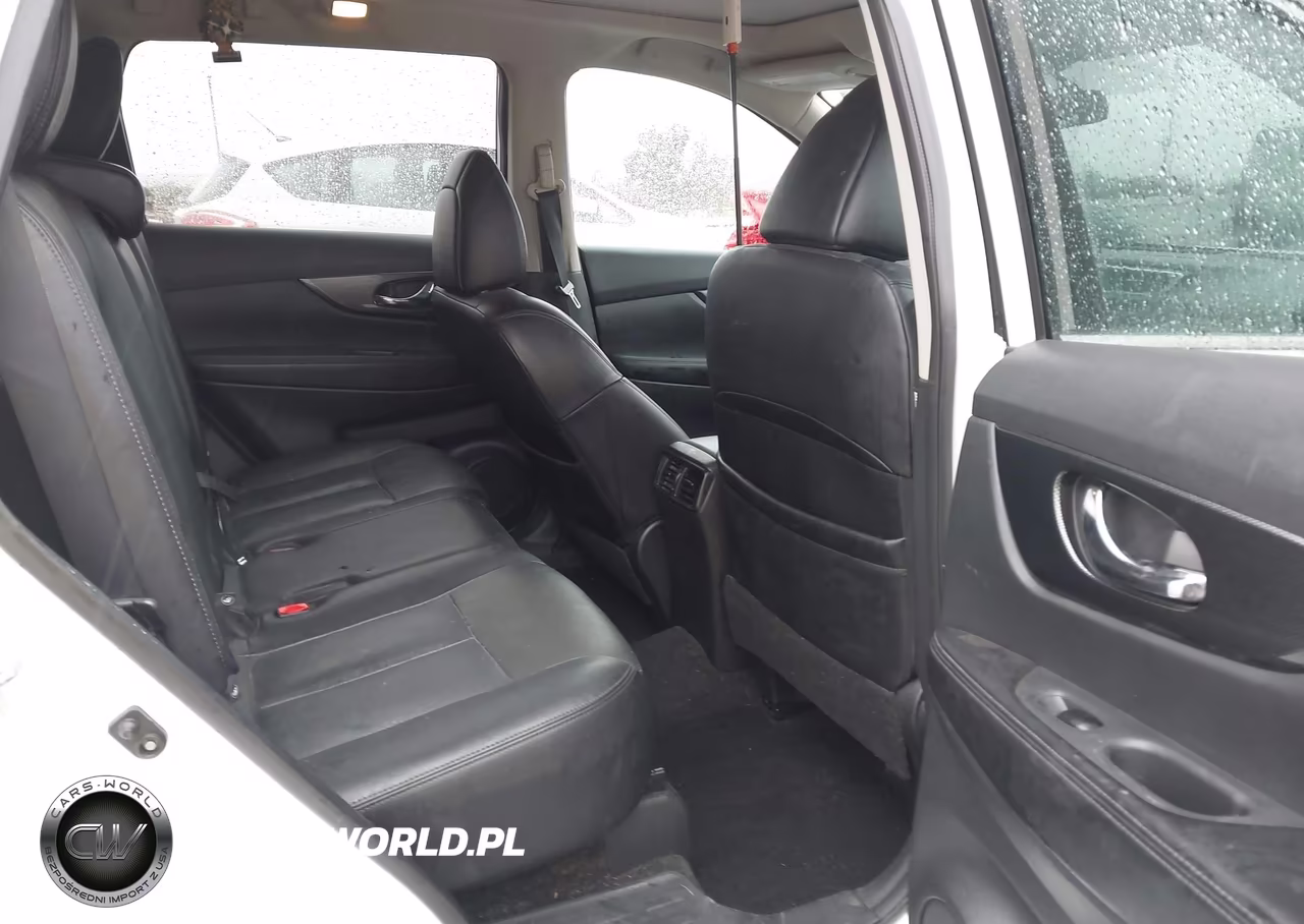 2016 Nissan Rogue Sl VIN:5N1AT2MV8GC884612 - 8