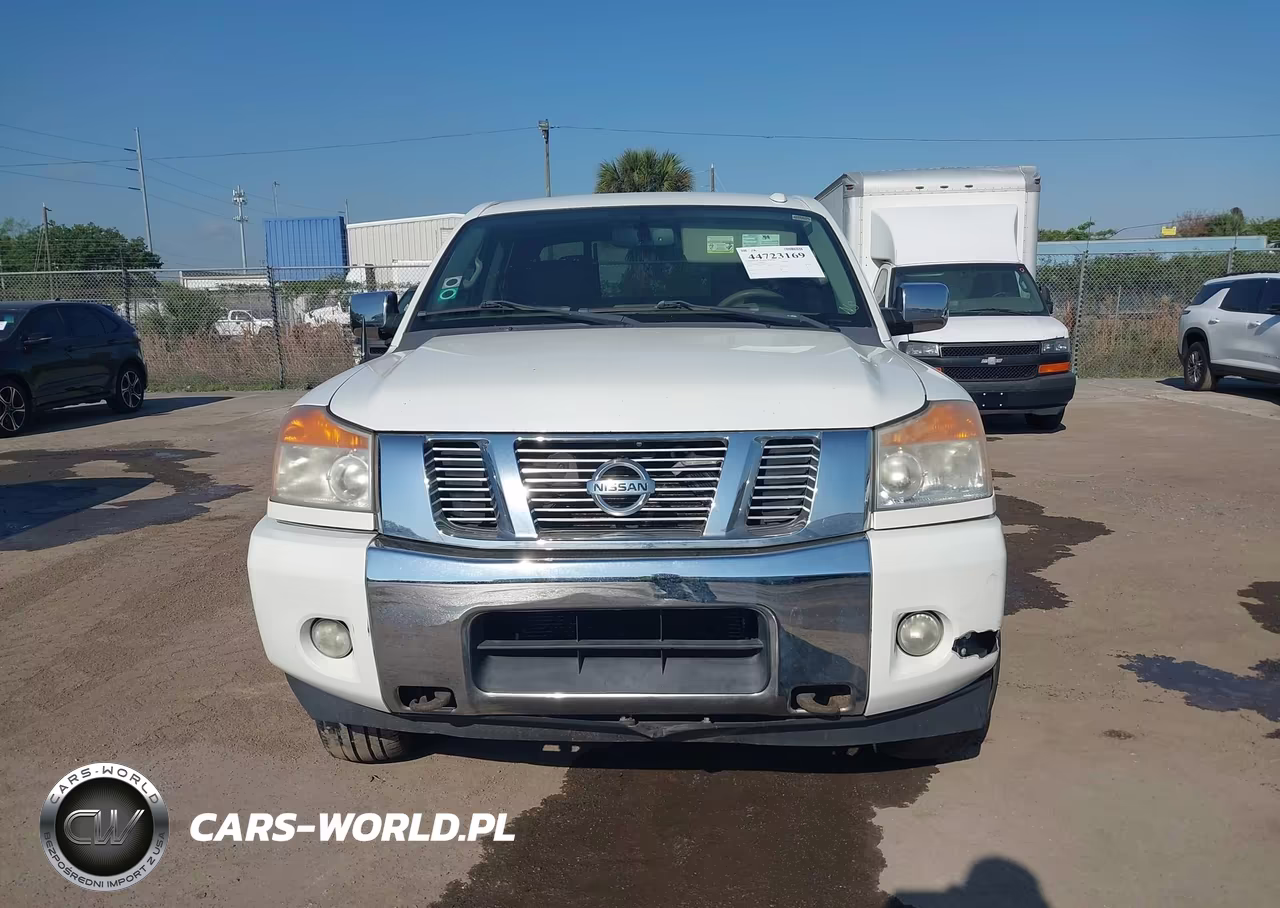 2014 Nissan Titan Sl VIN:1N6BA0EC3EN503652 - 12