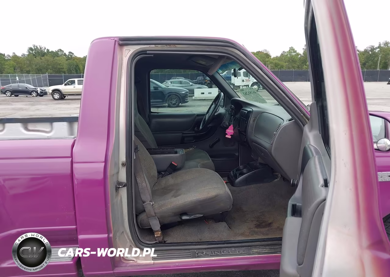 2001 Ford Ranger Xl-Xlt VIN:1FTYR10CX1PA24470 - 5