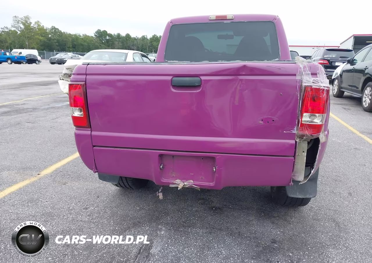 2001 Ford Ranger Xl-Xlt VIN:1FTYR10CX1PA24470 - 6