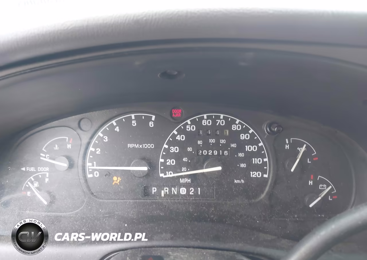 2001 Ford Ranger Xl-Xlt VIN:1FTYR10CX1PA24470 - 7