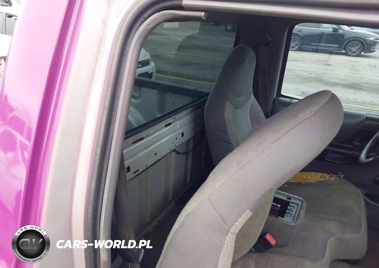 2001 Ford Ranger Xl-Xlt VIN:1FTYR10CX1PA24470 - 8