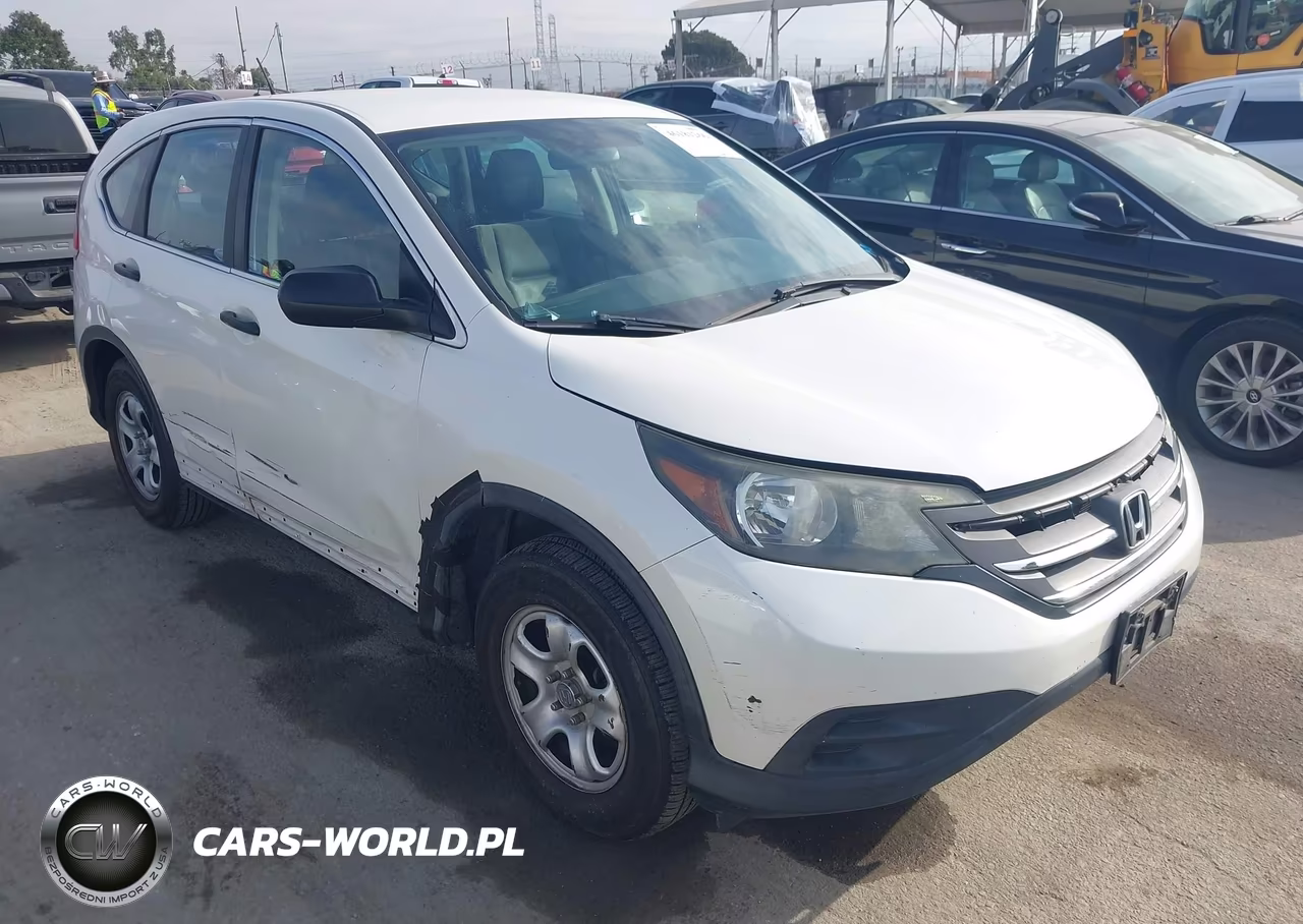 2014 Honda Cr-V Lx