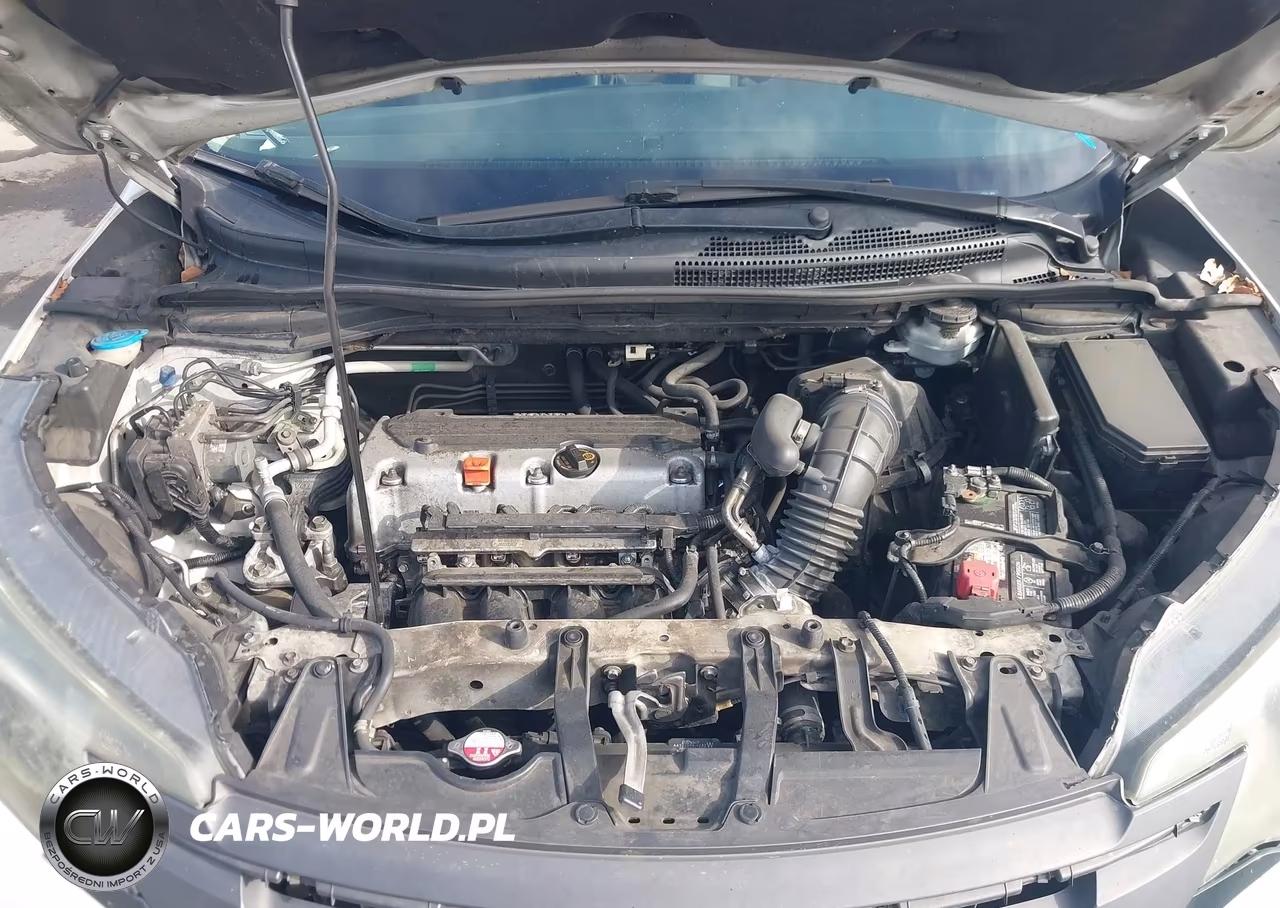 2014 Honda Cr-V Lx VIN:5J6RM3H33EL015667 - 10