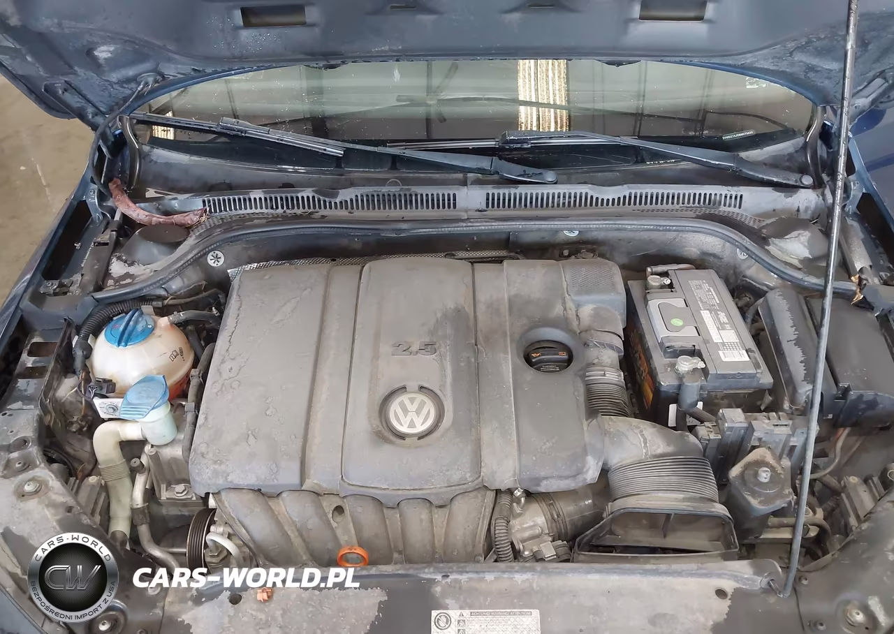 2011 Volkswagen Jetta 2.5L Se VIN:3VWDZ7AJ5BM073420 - 10
